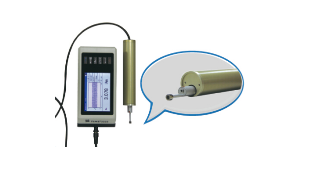 北京時(shí)代便攜式分體式表面粗糙度儀TIME3223